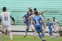 PSIS Takluk dari PSIM Yogyakarta 1-2