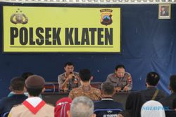 Salah Paham, Penyebab SMK Swasta di Klaten Diserang 40 Pelajar Asal Sleman