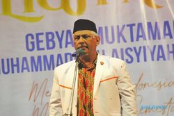 Belajar dari Muhammadiyah, Wakil Ketua DPRD Jateng Dorong Kolaborasi Umat