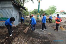 Pemkot Solo Pastikan Aksi Bersih-Bersih Taman Sriwedari Dilakukan Setiap Akhir Pekan