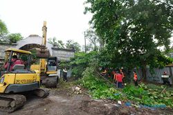 FPDIP DPRD Solo Sebut Aksi Bersih-Bersih Sriwedari Simbol Kemenangan Rakyat