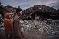Kabupaten Cianjur Tanggap Darurat Bencana Gempa selama 30 Hari