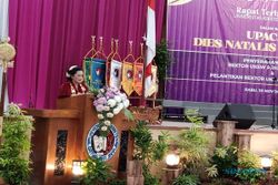 Resmi! Intiyas Utami Jabat Rektor UKSW 2022-2027