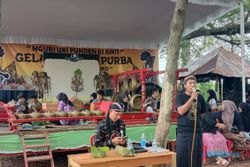 Wayang Purba, Upaya Warga Desa Ngebung Sragen Hidupkan Situs Sangiran