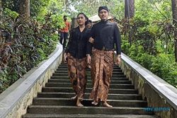 Momen Kaesang & Erina Ziarah ke Makam Pangeran Sambernyawa Sarat Pesan Mendalam