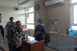 Pertama di Karanganyar, Layanan Cuci Darah Di RS PKU Muhammadiyah