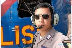 Ini Profil Aipda Joko Mudo, Penumpang Helikopter Polisi yang Jatuh asal Sragen
