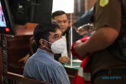 Sidang Kasus Pencabulan Santriwati, Terdakwa Mas Bechi Divonis 7 Tahun Penjara