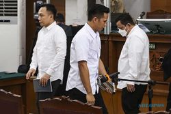 Ricky Rizal Tutupi Kasus Sambo, Hakim: Kasihan Anak Istrimu di Rumah