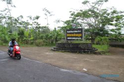 Lokasi Temuan Harta Karun Emas di Wonoboyo Klaten Ternyata bakal Diterjang Tol