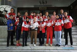 Joss! Tim Sepak Bola Soina Jateng Juara Asia Tenggara