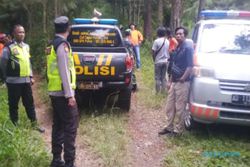 Seorang Kakek Hilang di Hutan Seper Wonogiri, Pencarian Berlanjut Hari Ini