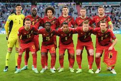 Skuat Lengkap Belgia di Piala Dunia 2022: Lukaku Tetap Dibawa Meski Cedera