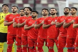 Skuat Lengkap Iran di Piala Dunia 2022: Sardar Azmoun Jadi Perhatian