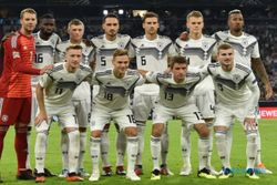 Skuat Lengkap Jerman di Piala Dunia 2022: Kejutan Pelatih Hansi Flick