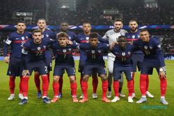 Skuat Prancis di Piala Dunia 2022: Marcus Thuram Isi Slot Terakhir Les Bleus