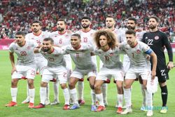 Skuat Lengkap Tunisia di Piala Dunia 2022: Bintang Liga Prancis Ada di Sini
