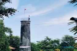 Tugu di Karanganom Klaten Ini Jadi Pengingat Kedatangan Presiden Soekarno
