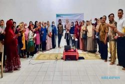 Tim Pengabdian Masyarakat FEB UNS Solo Dampingi UMKM di Palur Karanganyar