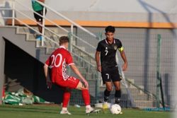 Ditahan Moldova 0-0, Timnas Indonesia U-20 Punya Banyak PR