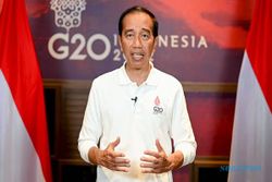 Jokowi Sebut Maluku Utara Provinsi Paling Bahagia di Indonesia, Ini Alasannya