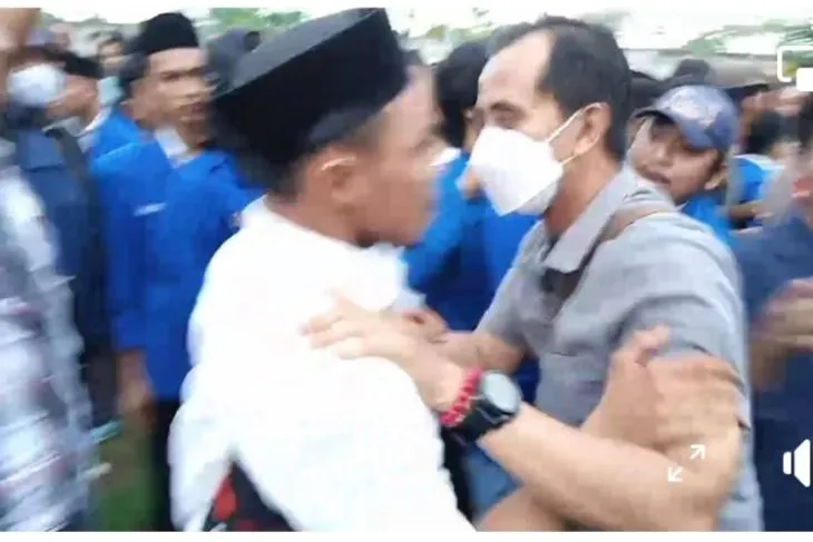 Bikin Ricuh Muspimnas PMII di UIN Tulungagung, 75 Mahasiswa Ditangkap Polisi
