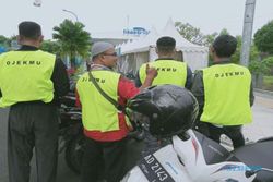 Tarif OjekMu 48 & ShuttleMu, Penyelamat Terjang Kemacetan Muktamar Muhammadiyah