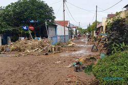 Banjir dan Longsor Landa Ngaliyan Semarang, Dapur Umum Disiapkan