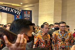 Dibuka Presiden Jokowi, Munas ke-17 Hipmi di Alila Solo Diikuti 2.000 Peserta
