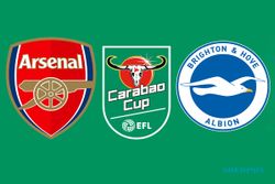 Arsenal vs Brighton: Ujian Konsistensi The Gunners