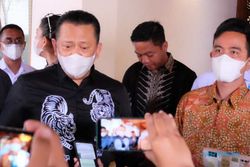 Bamsoet Dorong Gibran Maju Pilkada DKI Jakarta 2024: Sudah Jadi Tokoh Nasional