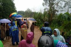 Hendak Berangkat Sekolah, 2 Siswa di Gunungkidul Malah Terseret Arus Sungai