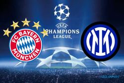 Bayern Munich vs Inter Milan: Sebatas Laga Formalitas