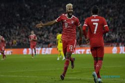 Bayern Munich 2-0 Inter Milan: Die Roten Sempurna