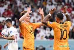 Hasil dan Klasemen Grup A Piala Dunia 2022: 16 Besar Milik Belanda dan Senegal