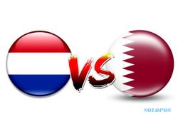 Live Streaming Piala Dunia 2022 Malam Ini: Belanda Vs Qatar, Jomplang!