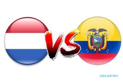 Live Streaming Piala Dunia 2022 Belanda Vs Ekuador, Laga Pembuka Jalan