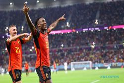 Hasil dan Klasemen Grup F Piala Dunia 2022: Belgia Memimpin