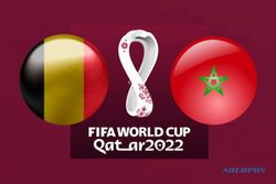 Susunan Pemain Belgia vs Maroko: Hazard Bersaudara Jadi Starter Setan Merah