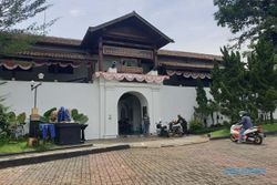 Singgah ke Benteng Willem II di Ungaran, Tempat Penahanan Pangeran Diponegoro