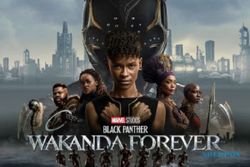 Pendapatan Black Panther: Wakanda Forever Rp6,2 Triliun di Box Office