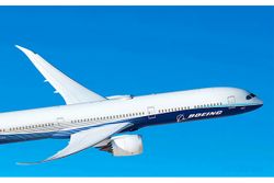 Tak hanya 787-9 Milik Presiden UEA, Boeing Punya Seri 787 Lainnya