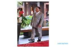 Tak Injak Karpet Merah, Prabowo Dipuji Pemimpin Paham Adab