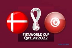 Data dan Fakta Menarik Denmark vs Tunisia