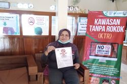Ini Dia Desa Antiasap Rokok di Kabupaten Semarang