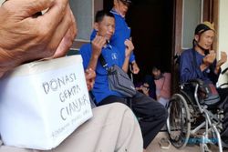Difabel Boyolali Galang Dana untuk Korban Gempa Cianjur