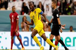 Susunan Pemain Ekuador vs Senegal: Valencia Kembali Jadi Andalan La Tricolor