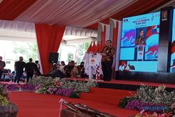 KPK Launching Desa Antikorupsi di Banyubiru Kabupaten Semarang