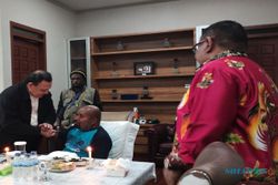 Akhirnya KPK Tangkap Gubernur Papua Lukas Enembe
