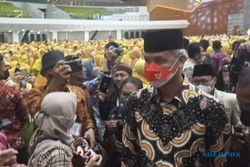 Ganjar Pranowo Puji Pidato Ketum PP Aisyiyah di Penutupan Muktamar Muhammadiyah